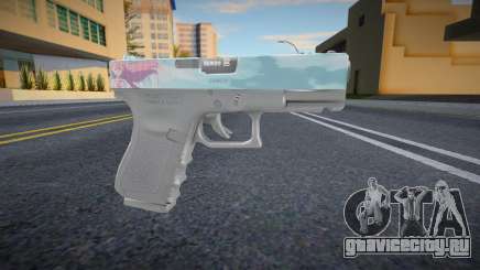Glock 19 Shelter для GTA San Andreas