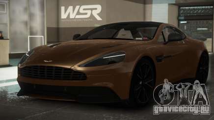 Aston Martin Vanquish G-Style для GTA 4