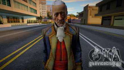 Лауреано Торрес-и-Айяла для GTA San Andreas