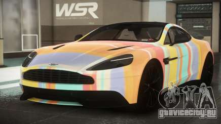 Aston Martin Vanquish G-Style S3 для GTA 4