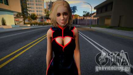 Sexual girl v27 для GTA San Andreas