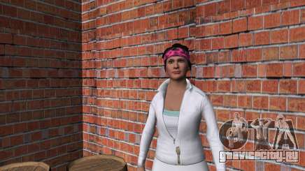 Amanda De Santa для GTA Vice City