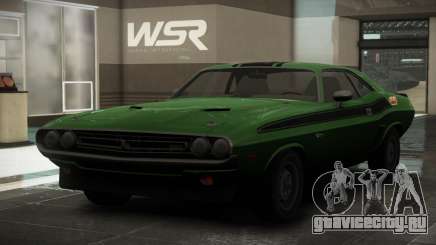 Dodge Challenger 71th S2 для GTA 4