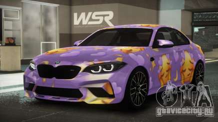 BMW M2 Competition S4 для GTA 4