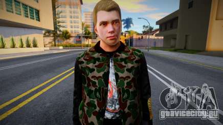 Гражданин 4 для GTA San Andreas