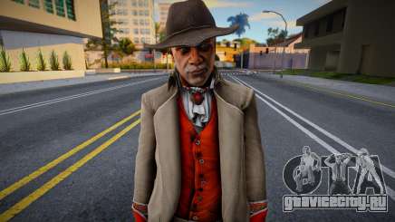 Achilles Devenport для GTA San Andreas