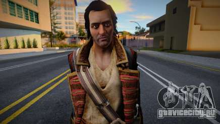 Бенджамин Хорниголд для GTA San Andreas