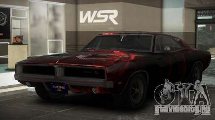 Dodge Charger RT 69th S10 для GTA 4