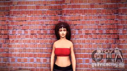 Women HD v38 для GTA Vice City