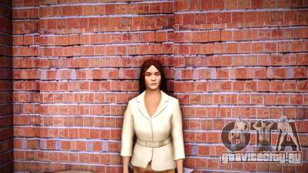 Women HD v43 для GTA Vice City