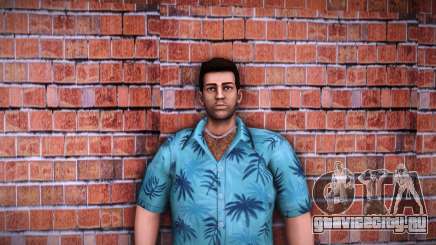 Tommy Vercetti Definitive Edition для GTA Vice City