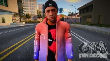 Гражданин 1 для GTA San Andreas