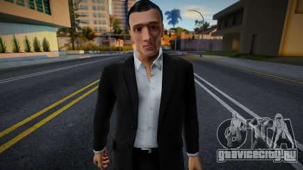 Mafia skin 2 для GTA San Andreas