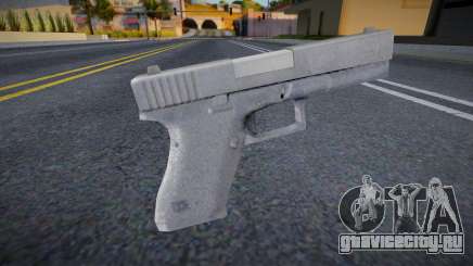 Glock 17 - Pistol Replacer для GTA San Andreas