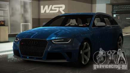 Audi B8 RS4 Avant S5 для GTA 4
