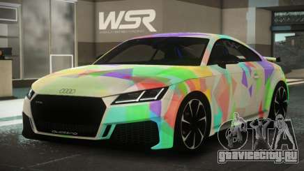 Audi TT RS Touring S2 для GTA 4