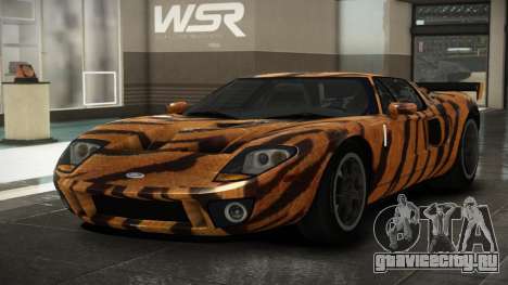 Ford GT1000 S11 для GTA 4