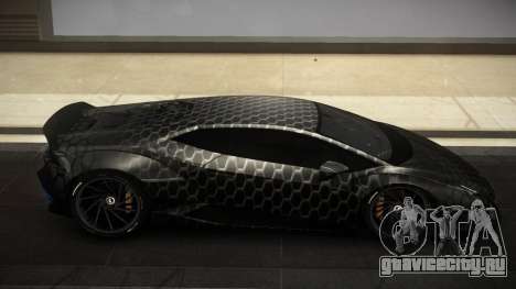 Lamborghini Huracan G-Tuning S8 для GTA 4