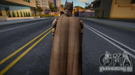 Batman The Dark Knight v4 для GTA San Andreas