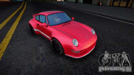 Porsche 911 (Deluxe) для GTA San Andreas
