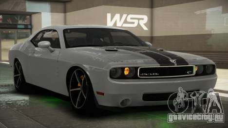 Dodge Challenger SRT8 Drift для GTA 4