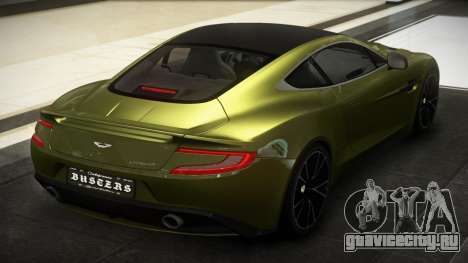 Aston Martin Vanquish V12 для GTA 4