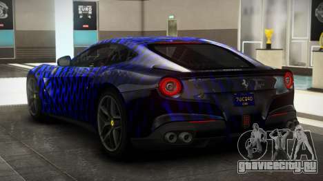 Ferrari F12 Xz S7 для GTA 4