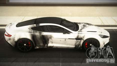 Aston Martin Vanquish V12 S4 для GTA 4