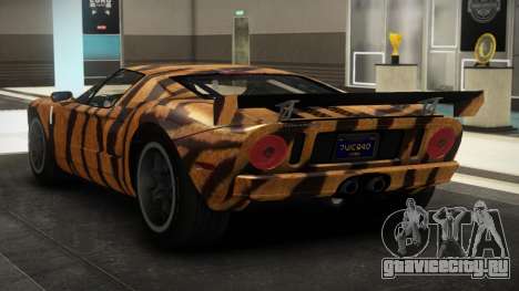 Ford GT1000 S11 для GTA 4