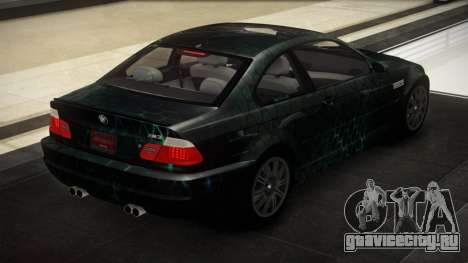 BMW M3 E46 ST-R S6 для GTA 4