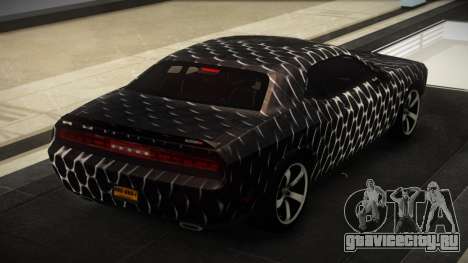 Dodge Challenger 392 SRT8 S5 для GTA 4