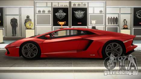 Lamborghini Aventador V-LP700-4 для GTA 4