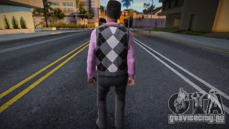 Tukul Arwana для GTA San Andreas