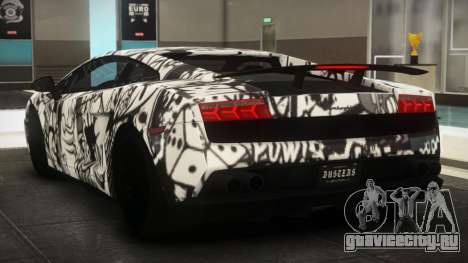 Lamborghini Gallardo SL LP570 S2 для GTA 4