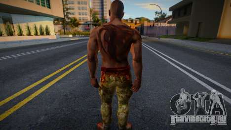 Heller test subject для GTA San Andreas