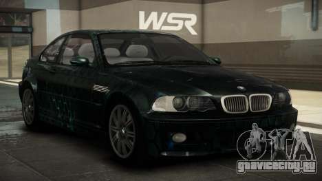 BMW M3 E46 ST-R S6 для GTA 4