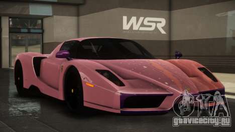 Ferrari Enzo V12 S1 для GTA 4