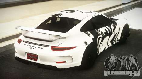 Porsche 911 GT3 (991) S2 для GTA 4