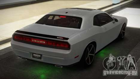 Dodge Challenger SRT8 Drift для GTA 4