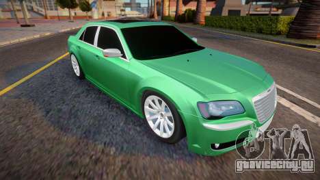 Chrysler 300c (Belka) для GTA San Andreas
