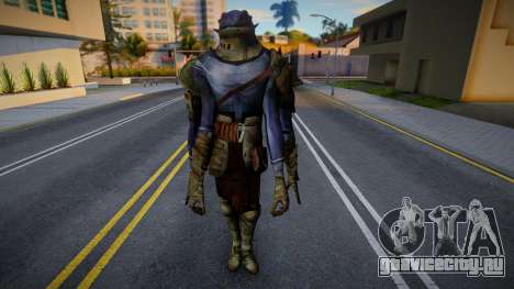 Flexile Sentry для GTA San Andreas
