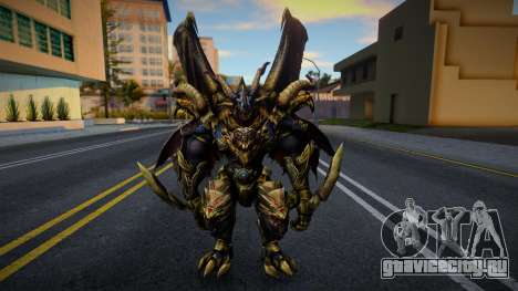 Tiat для GTA San Andreas