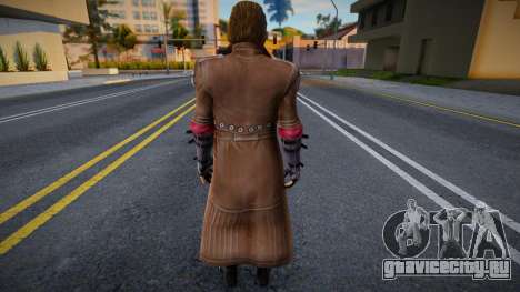 Gambit v1 для GTA San Andreas