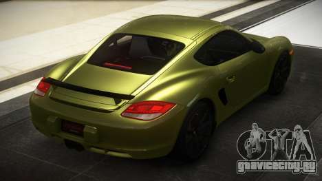 Porsche Cayman R 987C.2 для GTA 4