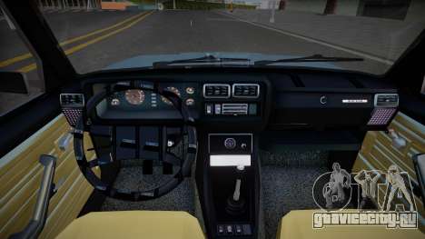ВАЗ 2107 (Bernaz) для GTA San Andreas