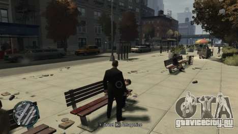Grand Theft Auto IV Dialogue System Mod для GTA 4