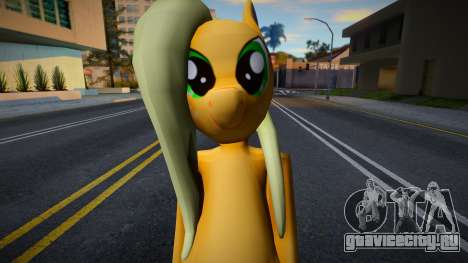 Pony skin v7 для GTA San Andreas