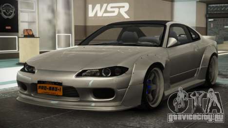 Nissan Silvia S15 Spec-R для GTA 4