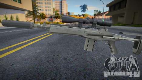 Brightsides M14 для GTA San Andreas