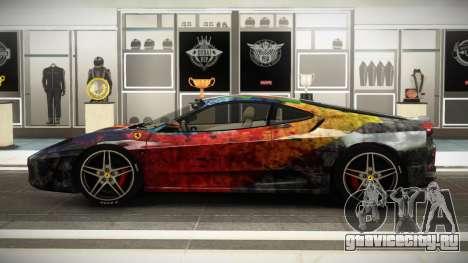 Ferrari Scuderia F430 S1 для GTA 4